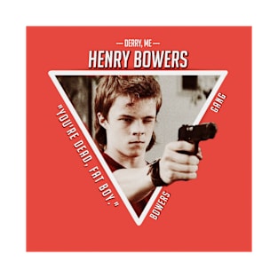 Henry Bowers T-Shirt