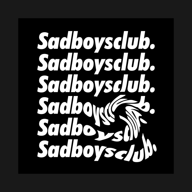 Sadboysclub by sadboysclub