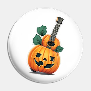 The Pupkin of Halloween Pin