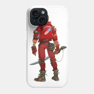 Kaneda Phone Case