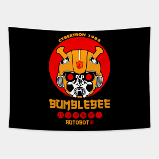 Bumblebee Tapestry