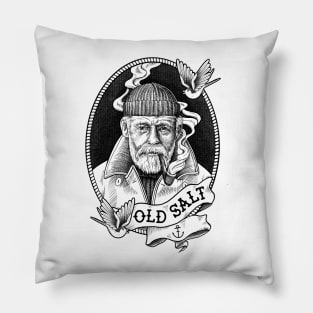 Old Salt Pillow