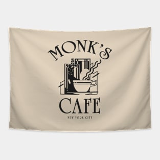 Monk's Cafe Tapestry