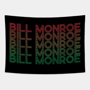 arjunthemaniac, Bill Monroe Tapestry