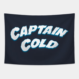 Captain Cold Tapestry
