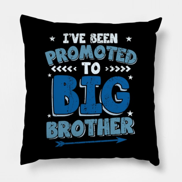 Promoted To Big Brother 2023 Pregnancy Announcement Pillow by cloutmantahnee