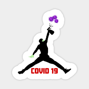 covid 19 Magnet