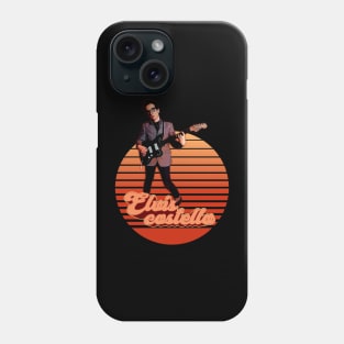 Elvis Costello Phone Case