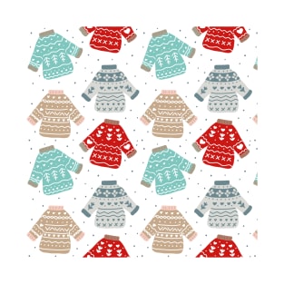 Christmas Sweater T-Shirt