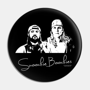 Smocchie Boochies Pin