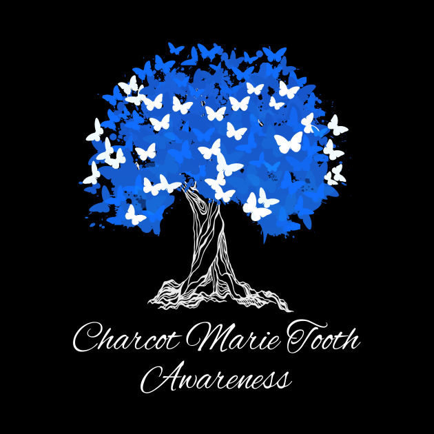 Charcot Marie Tooth Awareness - Charcot Marie Tooth - Sac ...