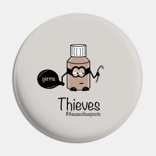 Thieves Pin