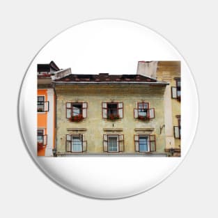 Historic Building in Skofja Loka 1 Pin