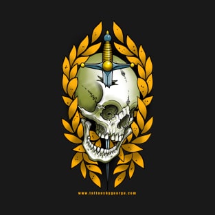 Skull and Dagger T-Shirt