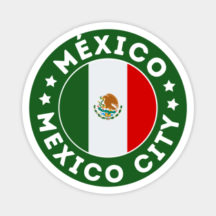 Mexico City Magnet