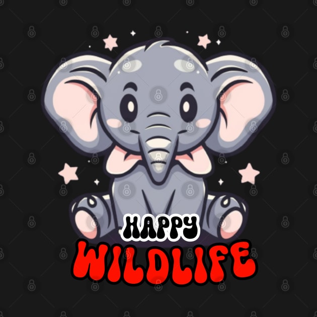 Happy Wildlife New Design Premium by Farhan S