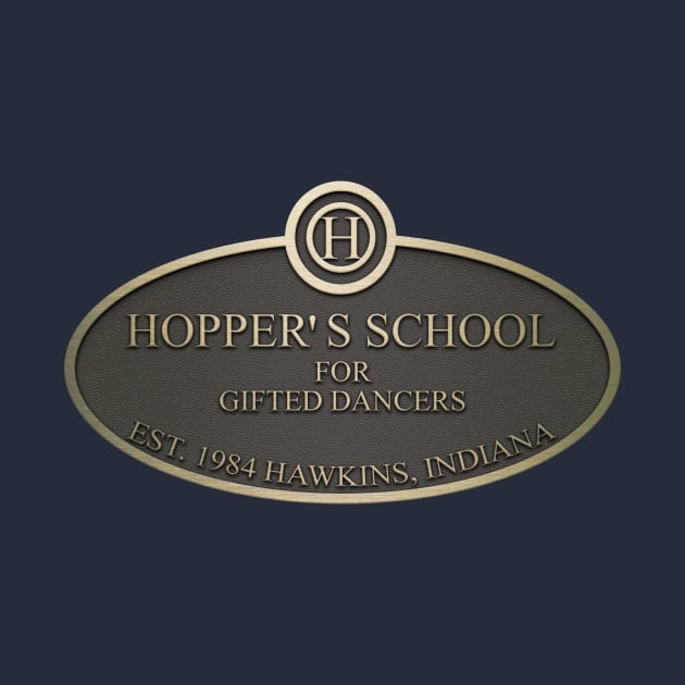 Hopper's School for Gifted Dancers by Bmerice