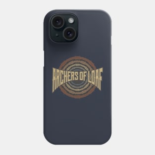 Archers of Loaf Barbed Wire Phone Case