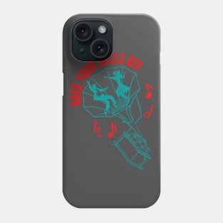 Rock Your Socks Off Phone Case