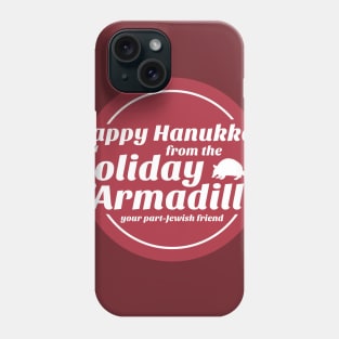 Holiday Armadillo Phone Case