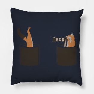 foxtographer Pillow