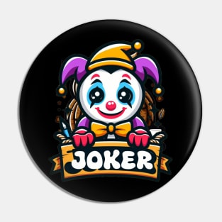 joker Pin