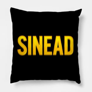 Sinead Name Pillow