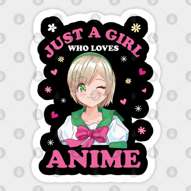  Anime Gifts for Teen Girls Just A Girl Who Loves Anime