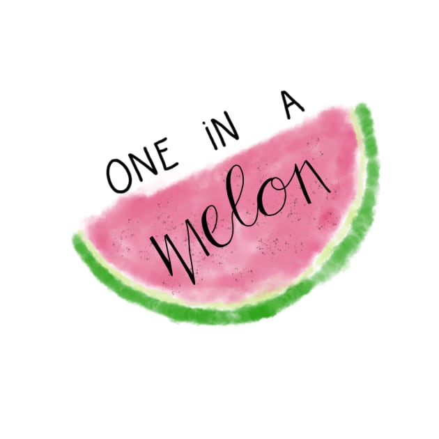 One in a Melon by maddie55meadows