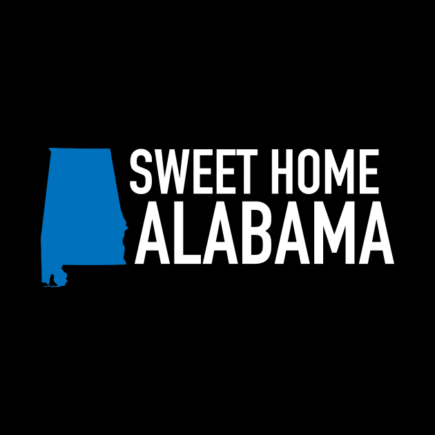 Alabama Sweet Home by Novel_Designs