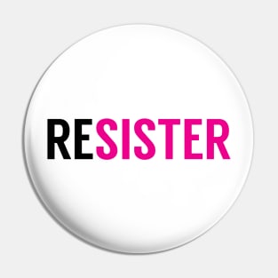 RESISTER Pin