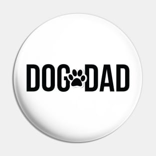 Dog Dad! Pin