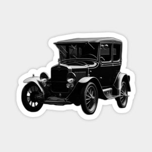 1923 Ford Model T Classic car Magnet