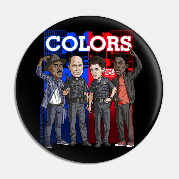 COLORS Pin by BaileyBrothaz