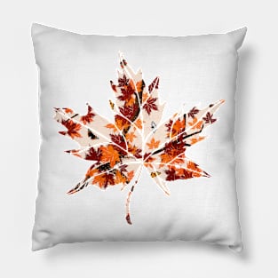 Butterfly Tree Pillow