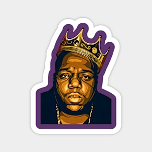 Biggie Cheese Magnets for Sale