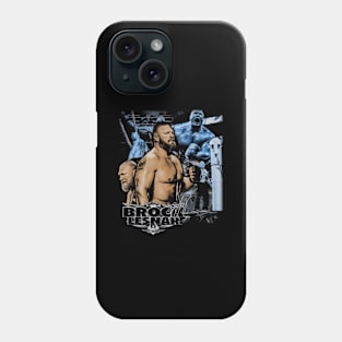 Brock Lesnar Vintage Phone Case