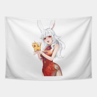 FFXIV player Tapestry