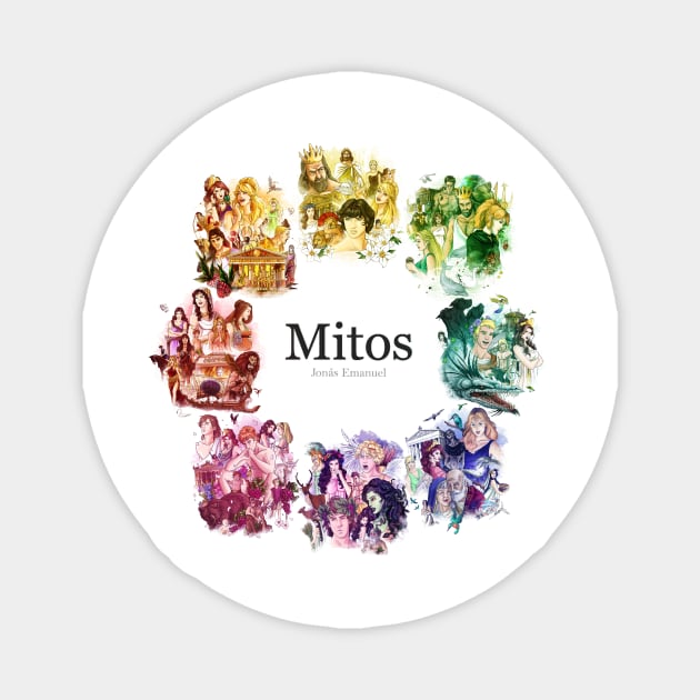 Mitos Magnet by JonasEmanuel