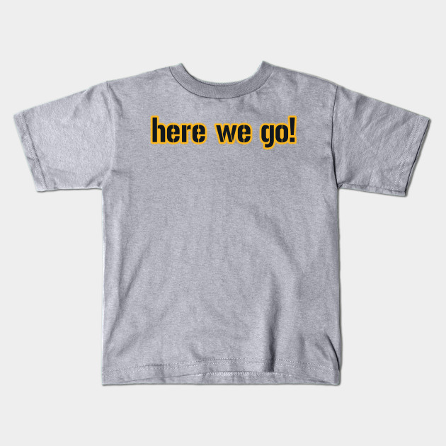 pittsburgh steelers youth shirts