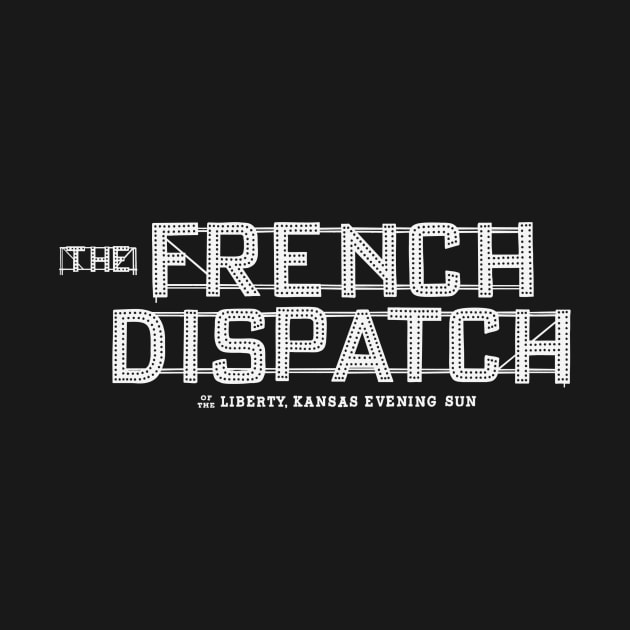 The French Dispatch by RoanVerwerft