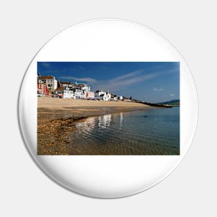 Lyme Regis Seafront Pin