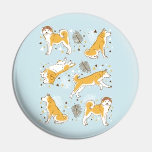 Akita Inu Pin