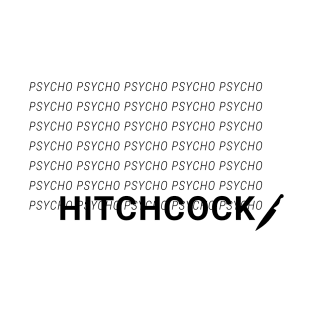 Psycho Hitchcock T-Shirt