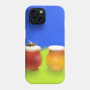 Honeyt ready for sale Phone Case