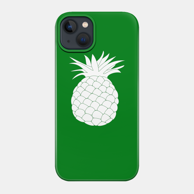 Cute pineapple - Cute Pineapple - Phone Case