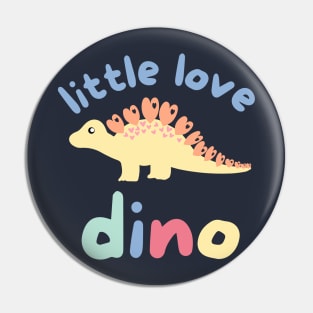 Little love Dino Pin