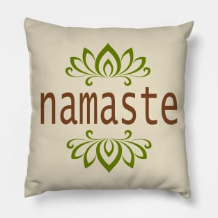 Namaste Pillow