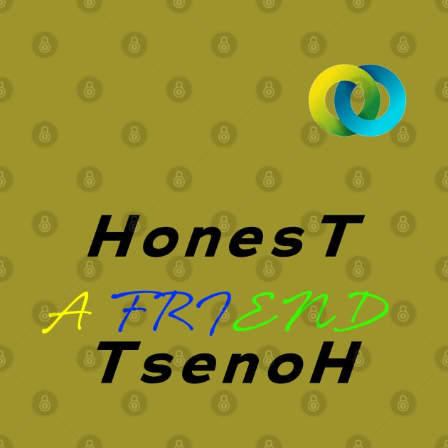 honest friend honest by Arimasstore