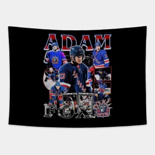 Adam Fox Vintage Bootleg Tapestry